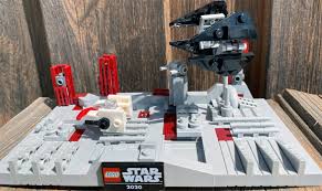 109 ergebnisse für lego star wars todesstern. Lego Star Wars 40407 Schlacht Um Den Zweiten Todesstern Gratis Beigabe Im Review Zusammengebaut