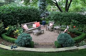 Private Backyard Garden