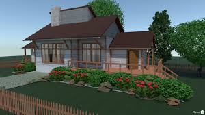 Did you know in addition to our amazing 3d modeling content, we have extensions to customize your sketchup experience? Evelinaa Free Online Design 3d House Ideas By Planner 5d