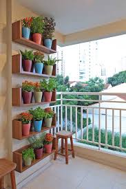 Your Balcony With Plants