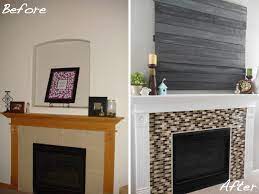 Before After 15 Fireplace Surrounds