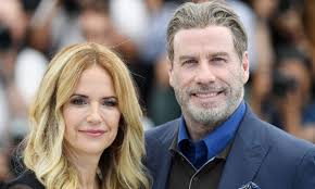 I don't interfere with that, he said. John Travolta Faces More Heartbreak After Late Wife Kelly Preston S Birthday Hello