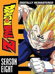 Doragon bōru zetto sūpā saiyajin da son gokū), is a 1991 japanese animated science fiction martial arts film and the. Dragon Ball Z Season 8 Dvd Walmart Com Walmart Com