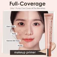 30g face primer makeup invisible pore