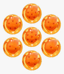 To upload the 1_star_dragonball emoji to your discord server follow these simple steps. Dragonballs Dragon Ball Z Orbs Hd Png Download Kindpng