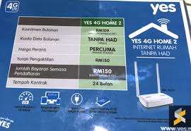 You can use sim cards of other. Yes Now Has An Unlimited 4g Lte Home Broadband Plan Soyacincau Com