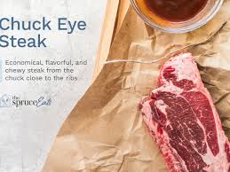 Squeeze more lemon juice on the steak right before removing from heat. What Is Chuck Eye Steak