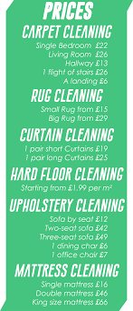 carpet cleaners harpenden