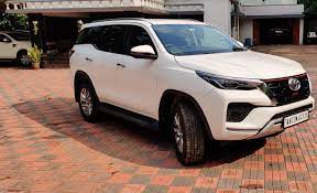 2021 toyota fortuner 4x4 at ownership