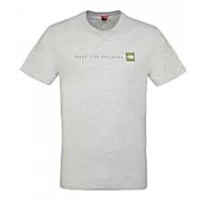 Buy The North Face M S S Never Stop Exploring Tee Heather
