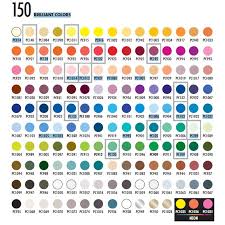 Prismacolor Pencils List Of Colors Colored Pencils Are