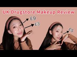 uk makeup review you