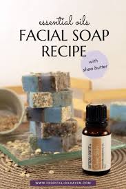 exfoliating soap recipe with