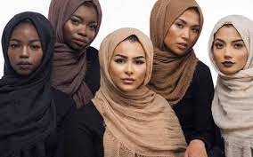 these are the muslim beauty gers