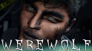 werewolf halloween makeup tutorial 31
