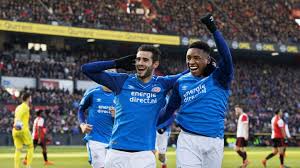 Mohammed ihattaren plays his 16º match in the competition (4th time as substitute used). Eredivisie Round Up Leaders Psv Eindhoven Held By Heerenveen Football News Sky Sports