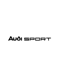audi sport decals cars pion stickers