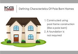 Home Should Be A Pole Barn Home