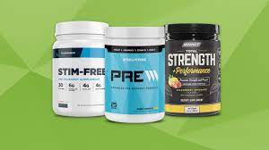 the 8 best non stim pre workouts of