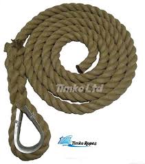 gym climbing ropes