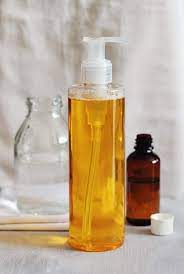 homemade foaming face wash for all skin