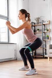 7 resistance band exercises for runners