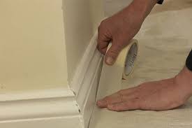 how to paint skirting boards harris