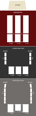 Meymandi Concert Hall Raleigh Nc Seating Chart Stage