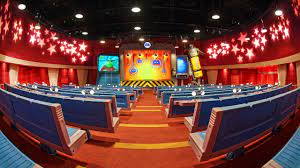 monsters inc laugh floor at disney s