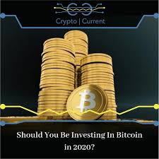 Let's review the best cryptocurrency coins to invest in the year 2020 and see why these top cryptoassets are prime to run during the next crypto market bull run cycle. Should You Be Investing In Bitcoin In 2020 Crypto Current