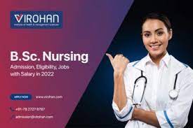 bsc nursing 2024 course salary