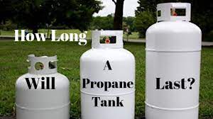 We get 20.50 hours of burn time from the calculator. How Long Does An Rv Propane Tank Last Heat Fridge Water Rvblogger