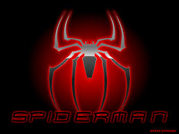 Check out our spiderman logo selection for the very best in unique or custom, handmade pieces from our digital shops. 48 Hd Spiderman Logo Wallpaper On Wallpapersafari