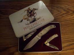 Winchester limited edition 2006 trout knife. 81 Winchster Knives And Tools Ideas Knives And Tools Knife Winchester