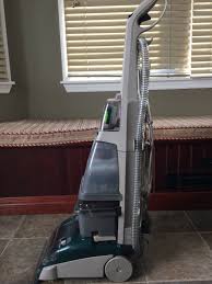 hoover steamvac with clean surge f5905