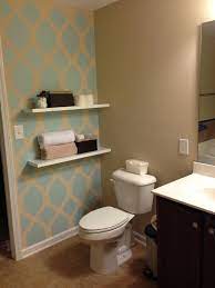 Bathroom Accent Wall Ideas