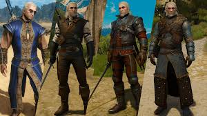 witcher 3 best armor sets stats