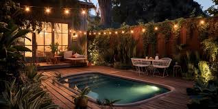 Small Backyard Pool Ideas On A Budget