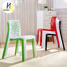 Plastic Chair Stackable Plastic Chair