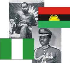 Image result for The Nigerian Civil War, commonly known as the Biafran War