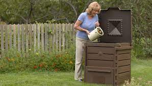 All About Composting Learn How To
