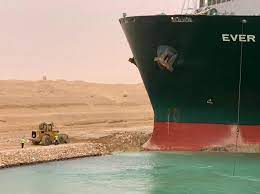 Suez Canal: Egypt could ask for up to $1 billion for Ever Given crisis