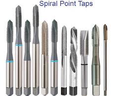 Taps Threading Tools High Speed Steel Cobalt Cutting Tools