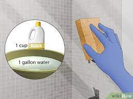 3 Ways To Clean Black Mold Wikihow