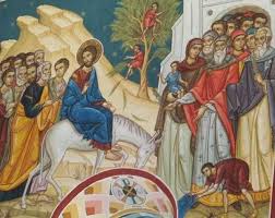 Intrarea Domnului in Ierusalim (Floriile) | Cuvântul Ortodox