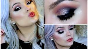 firework inspired makeup looks for the