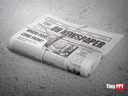 In other words, the most important information comes first and each paragraph gives less and less details. Examples Of Short Newspaper Articles