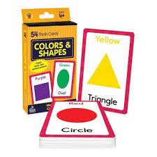 Description start with the basics by taking notes on the ruled index cards 4 in. Colors And Shapes Flash Cards Hardcover Target