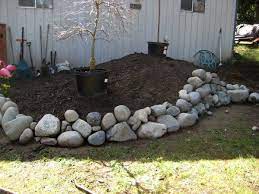 Building A Rock Garden Rock Garden