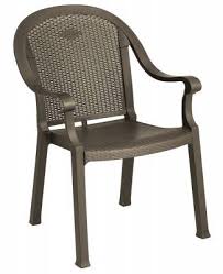 Grosfillex Resin Chairs National